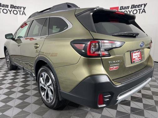 2021 Subaru Outback Limited