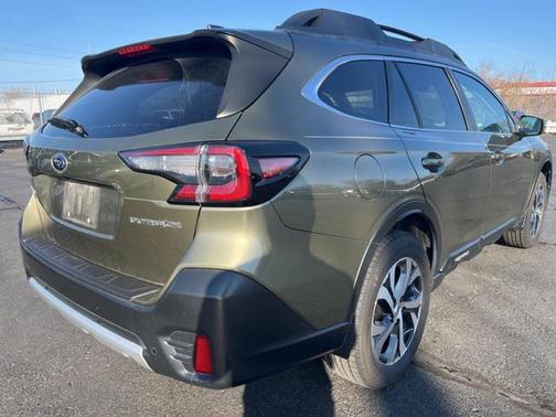 2021 Subaru Outback Limited