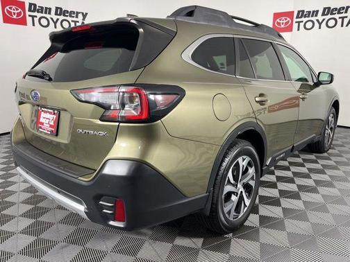 2021 Subaru Outback Limited
