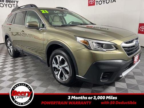 2021 Subaru Outback Limited