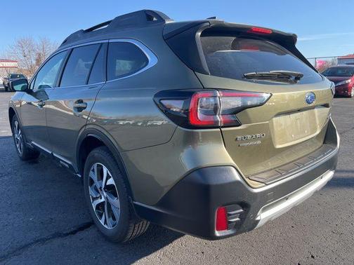 2021 Subaru Outback Limited