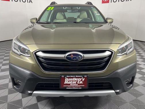 2021 Subaru Outback Limited