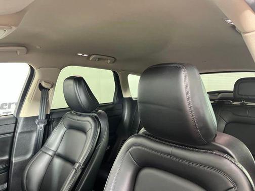 Black Metallic 2023 Lincoln Corsair Standard