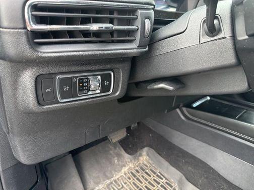 Black Metallic 2023 Lincoln Corsair Standard