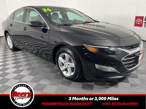2024 Chevrolet Malibu 1LS