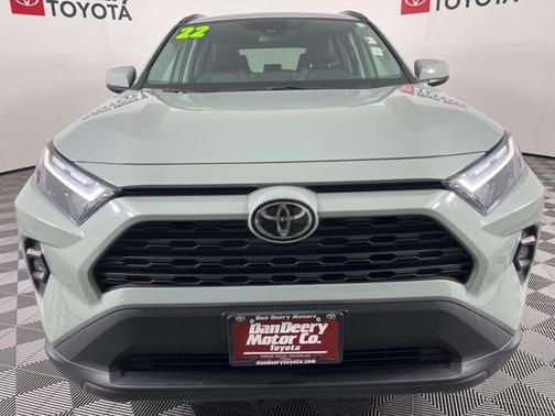 2022 Toyota RAV4 XLE Premium