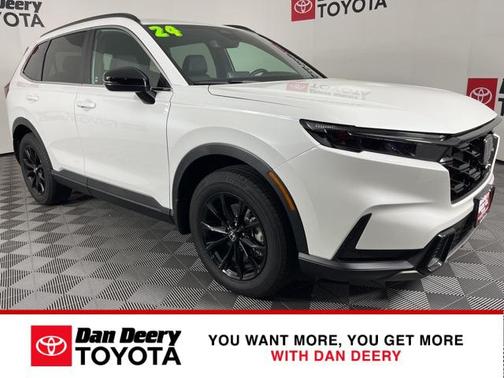 2024 Honda CR-V Hybrid Sport AWD