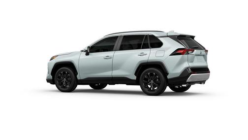2025 Toyota RAV4 Hybrid SE