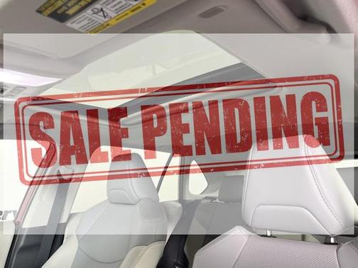 2023 Toyota RAV4 Hybrid Limited