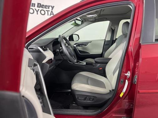 2023 Toyota RAV4 Hybrid Limited