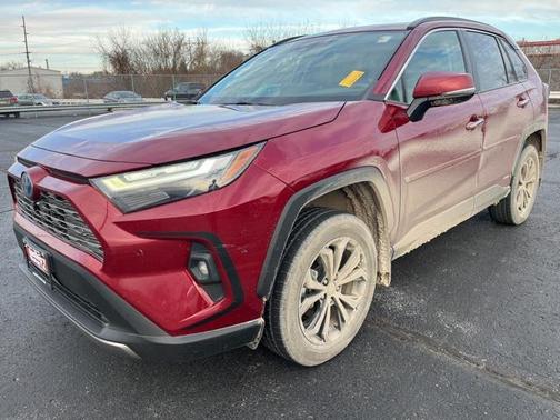 2023 Toyota RAV4 Hybrid Limited
