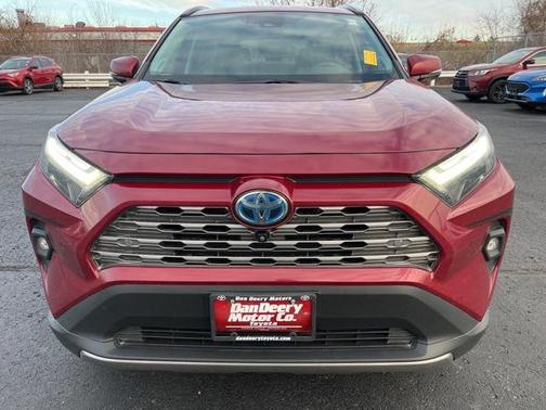2023 Toyota RAV4 Hybrid Limited