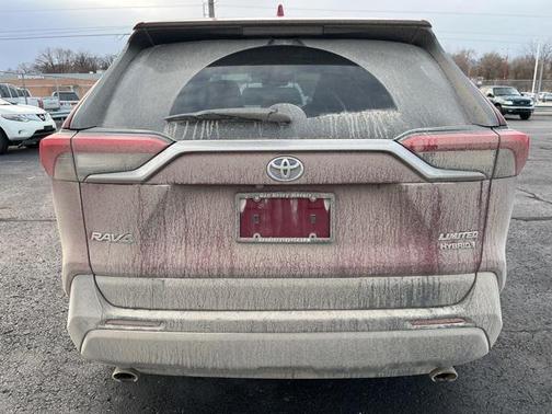 2023 Toyota RAV4 Hybrid Limited