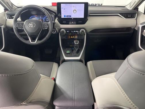 2023 Toyota RAV4 Hybrid Limited