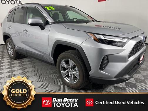 2023 Toyota RAV4 Hybrid XLE