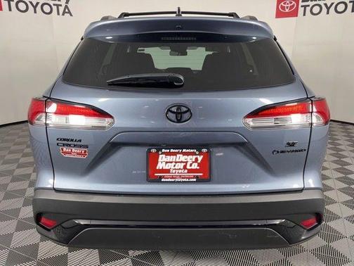 Celestite 2025 Toyota Corolla Hybrid SE