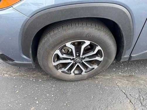 Celestite 2025 Toyota Corolla Hybrid SE
