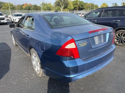 2010 Ford Fusion SE