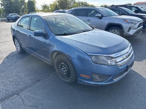 2010 Ford Fusion SE