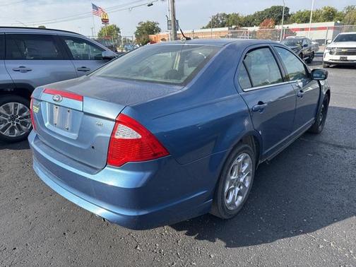 2010 Ford Fusion SE
