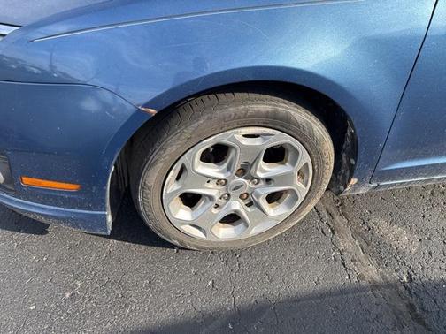 2010 Ford Fusion SE