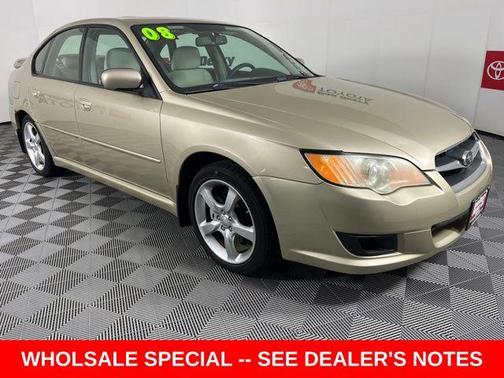 2008 Subaru Legacy Base