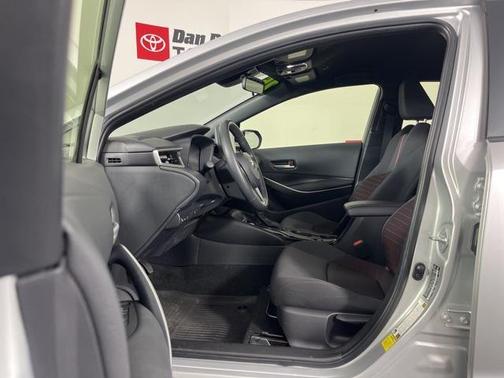 2025 Toyota Corolla Hybrid SE