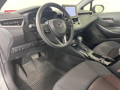 2025 Toyota Corolla Hybrid SE