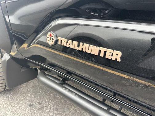 2026 Toyota 4Runner Hybrid Trailhunter