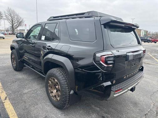 2026 Toyota 4Runner Hybrid Trailhunter