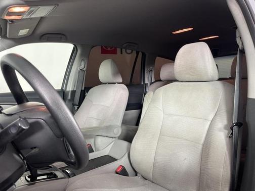 2017 Honda Pilot LX