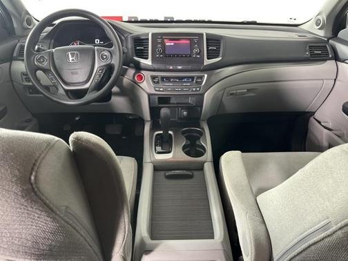 2017 Honda Pilot LX