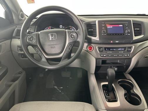 2017 Honda Pilot LX