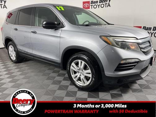 2017 Honda Pilot LX