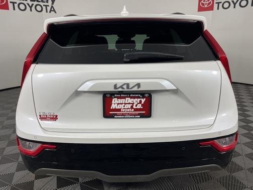 2024 Kia Niro EV Wind