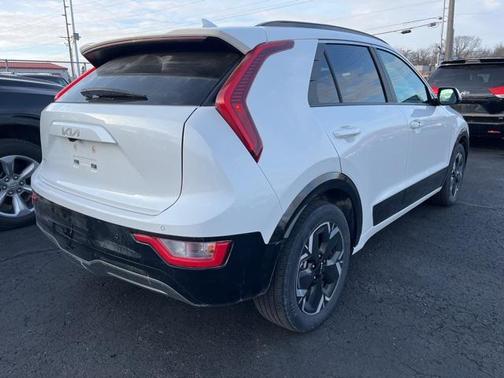 2024 Kia Niro EV Wind