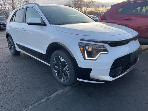 2024 Kia Niro EV Wind