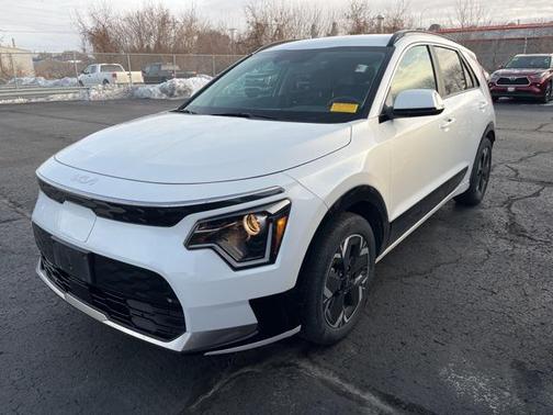 2024 Kia Niro EV Wind