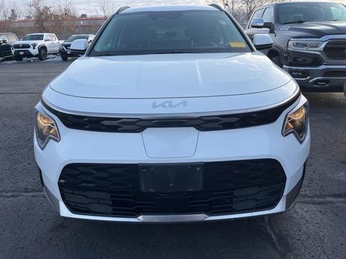 2024 Kia Niro EV Wind