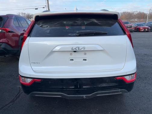 2024 Kia Niro EV Wind