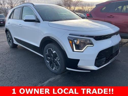 2024 Kia Niro EV Wind