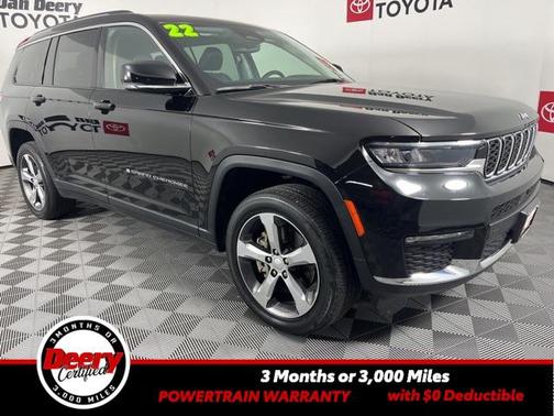 2022 Jeep Grand Cherokee L Limited