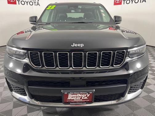 2022 Jeep Grand Cherokee L Limited