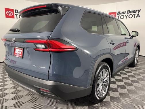 2024 Toyota Grand Highlander