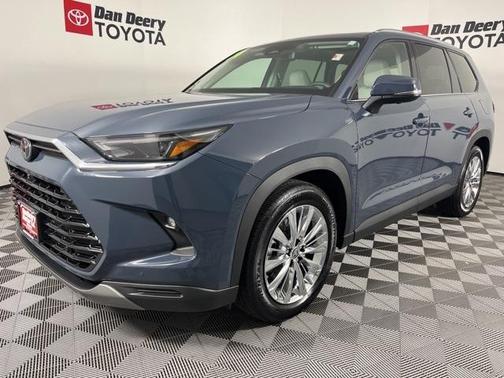 2024 Toyota Grand Highlander