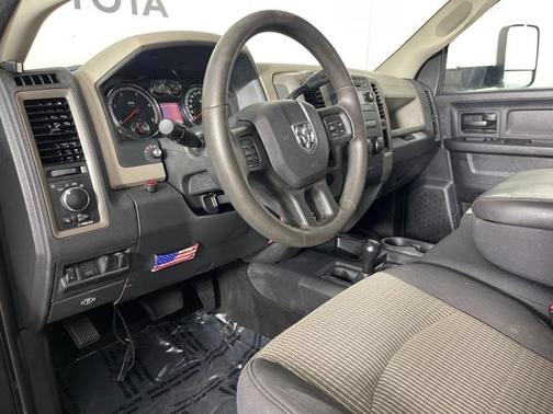 2012 RAM 3500 ST