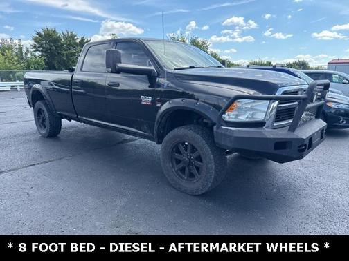 2012 RAM 3500 ST