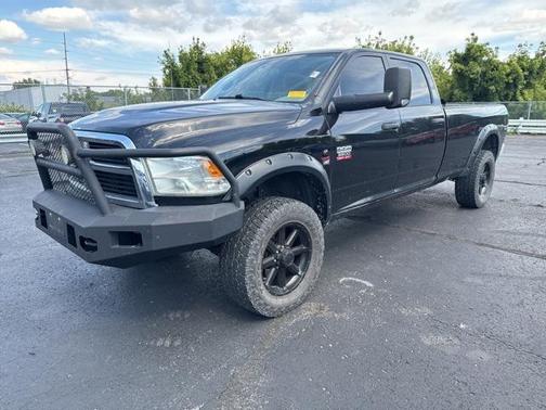 2012 RAM 3500 ST