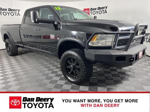 2012 RAM 3500 ST