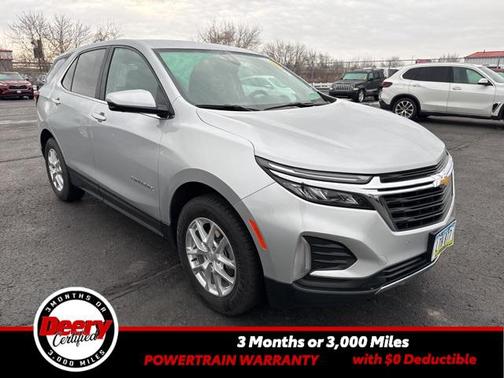 2022 Chevrolet Equinox 1LT